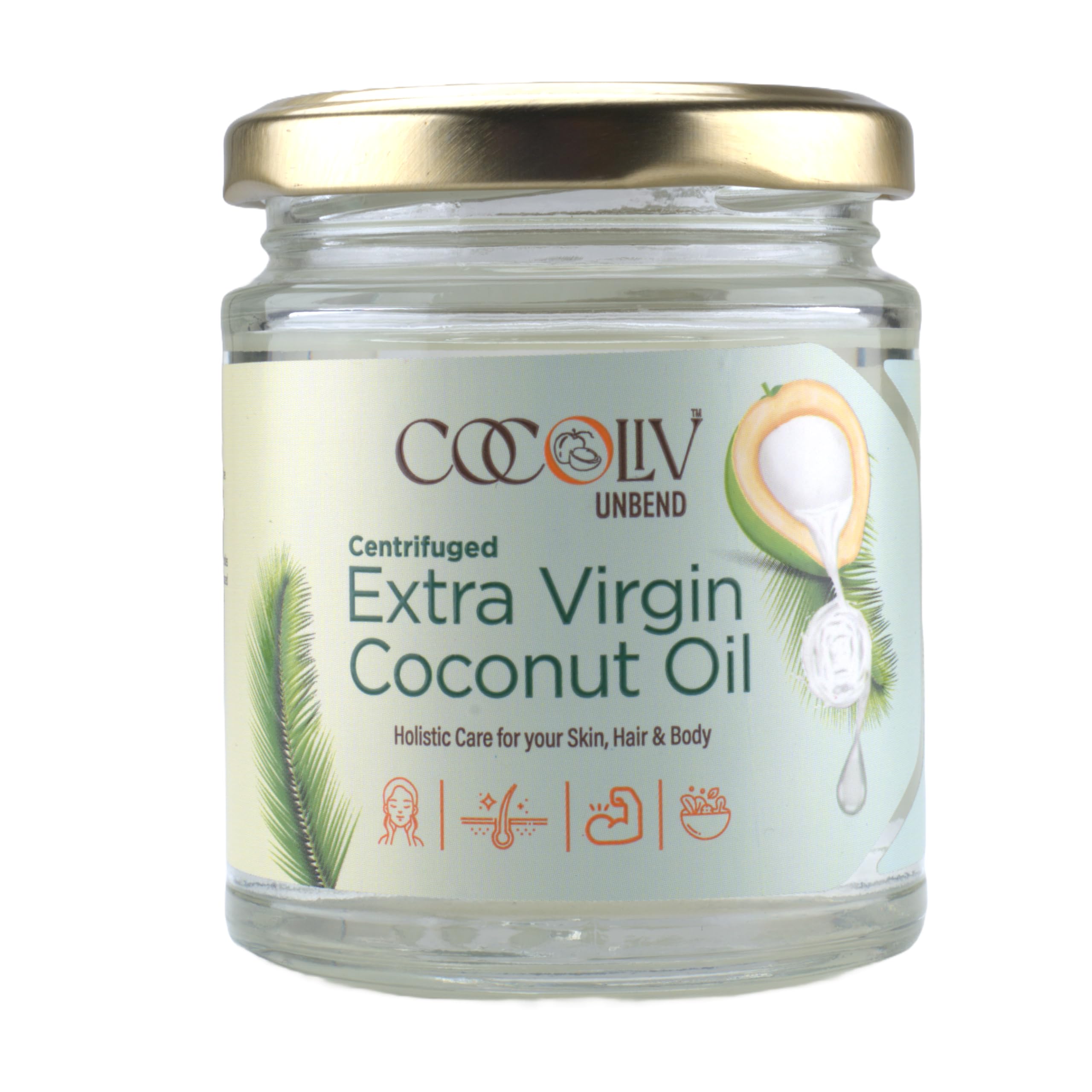 See full amazon price history chart for COCOLIV Extra Virgin Coconut Oil Extracted from Coconut Milk via Wet-Press Centrifuge (No Heat) Natural Method, Pure, Clear, & Unrefined, Superior Quality, Multipurpose COCOLIV Extra Virgin Coconut Oil Extracted from Coconut Milk via Wet-Press Centrifuge (No Heat) Natural Method, Pure, Clear, & Unrefined, Superior Quality, Multipurpose (B0CS311WD8) Amazon Price History, Amazon Price Tracker