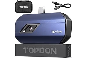 TOPDON TC001 Android Thermal Camera