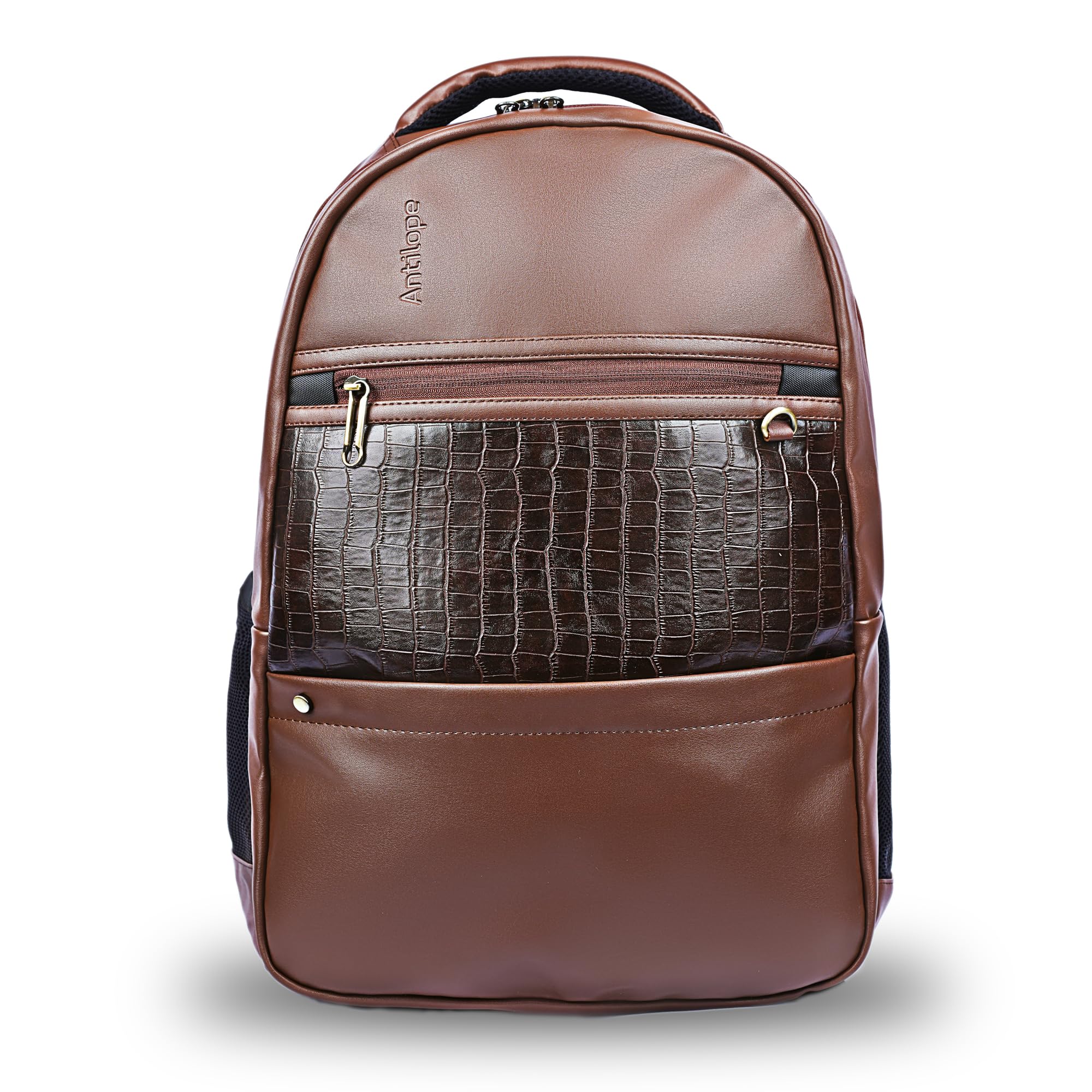 See full amazon price history chart for Antilope Croco 30 Litres Backpack with Laptop Sleeve | 16” Premium Leather Laptop Backpack for Men & Women | Backpack | Laptop Bag | Office Bag (BROWN) Antilope Croco 30 Litres Backpack with Laptop Sleeve | 16” Premium Leather Laptop Backpack for Men & Women | Backpack | Laptop Bag | Office Bag (BROWN) (B0D1R6QXTG) Amazon Price History, Amazon Price Tracker
