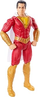 DC Comics Shazam! 12” Action Figure