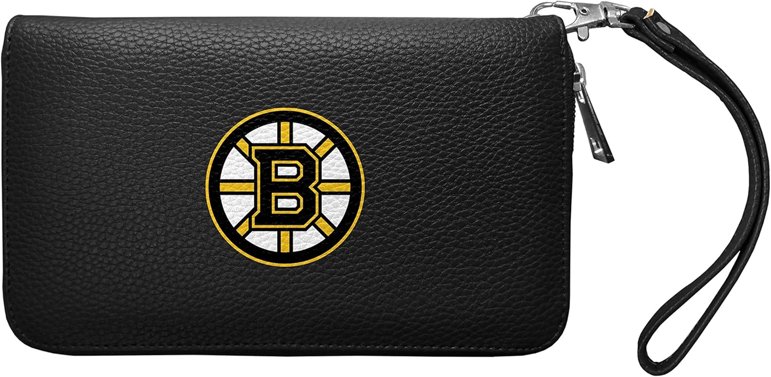 Littlearth NHL womens Nhl Zip Organizer Wallet