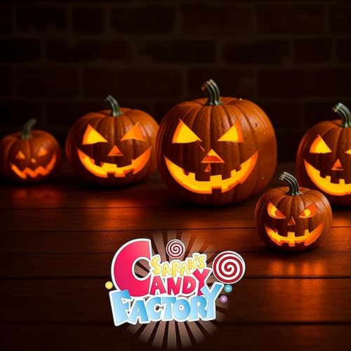 Miniatura 9 de Sarah's Candy Factory Caramelo de maíz en frasco, 3 libras