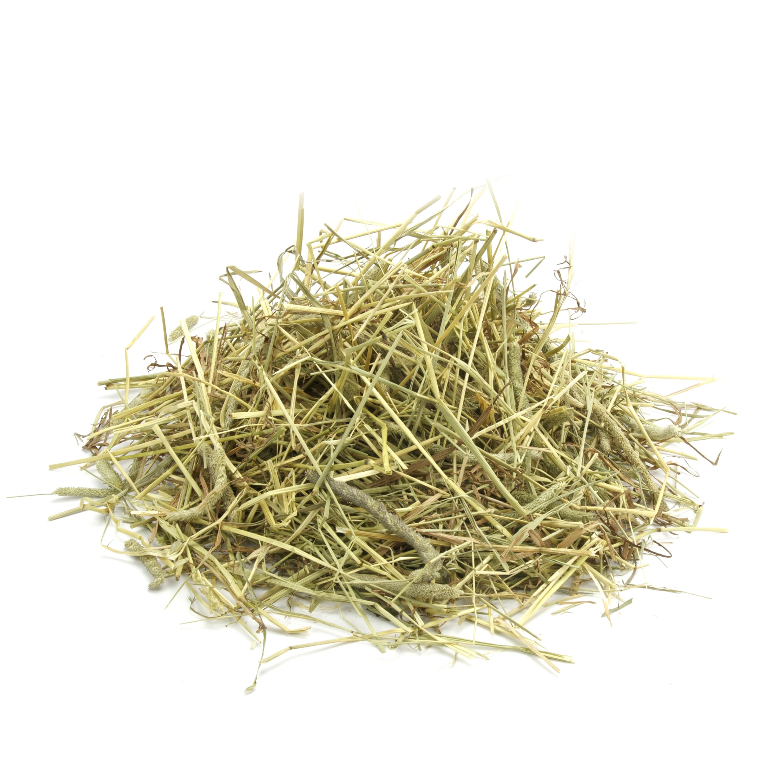 Mr. Crumble Dried Pet Food Timothy-Heu Strukturfutter getreidefrei für Kaninchen, Meerschweinchen und Degus 3000g