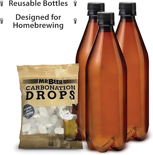 Miniatura 4 de Mr Beer - Kit para hacer cerveza