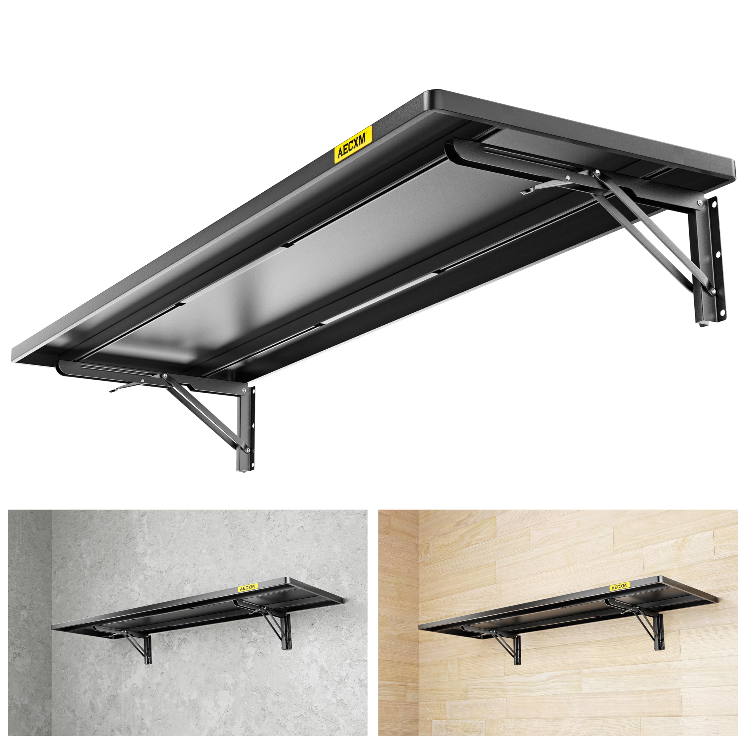 Amazon.com: Aecxm 1.3x4ft Adjustable Rail Type Folding Storage