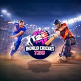 World T20 Cricket Cup Game- Free 2026 Series