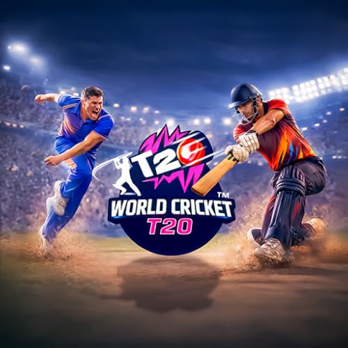 World T20 Cricket Cup Game- Free 2026 Series