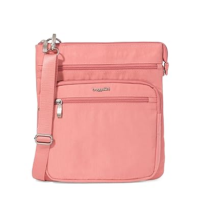 Baggallini Out and About Crossbody Cross Body Women