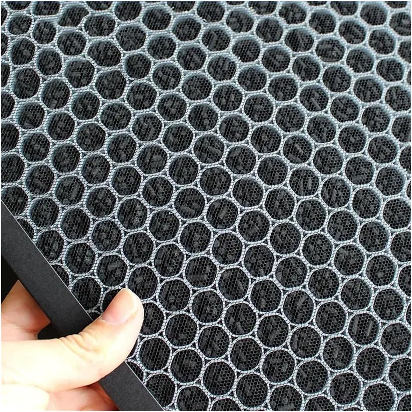 Compatible For Sharp KC-D40E-W KC-D50 KC-E50 KC-F50 KC-D40E. Air Purifier Filter 40 * 22cm Humidifier Accessory(1pcs-a)