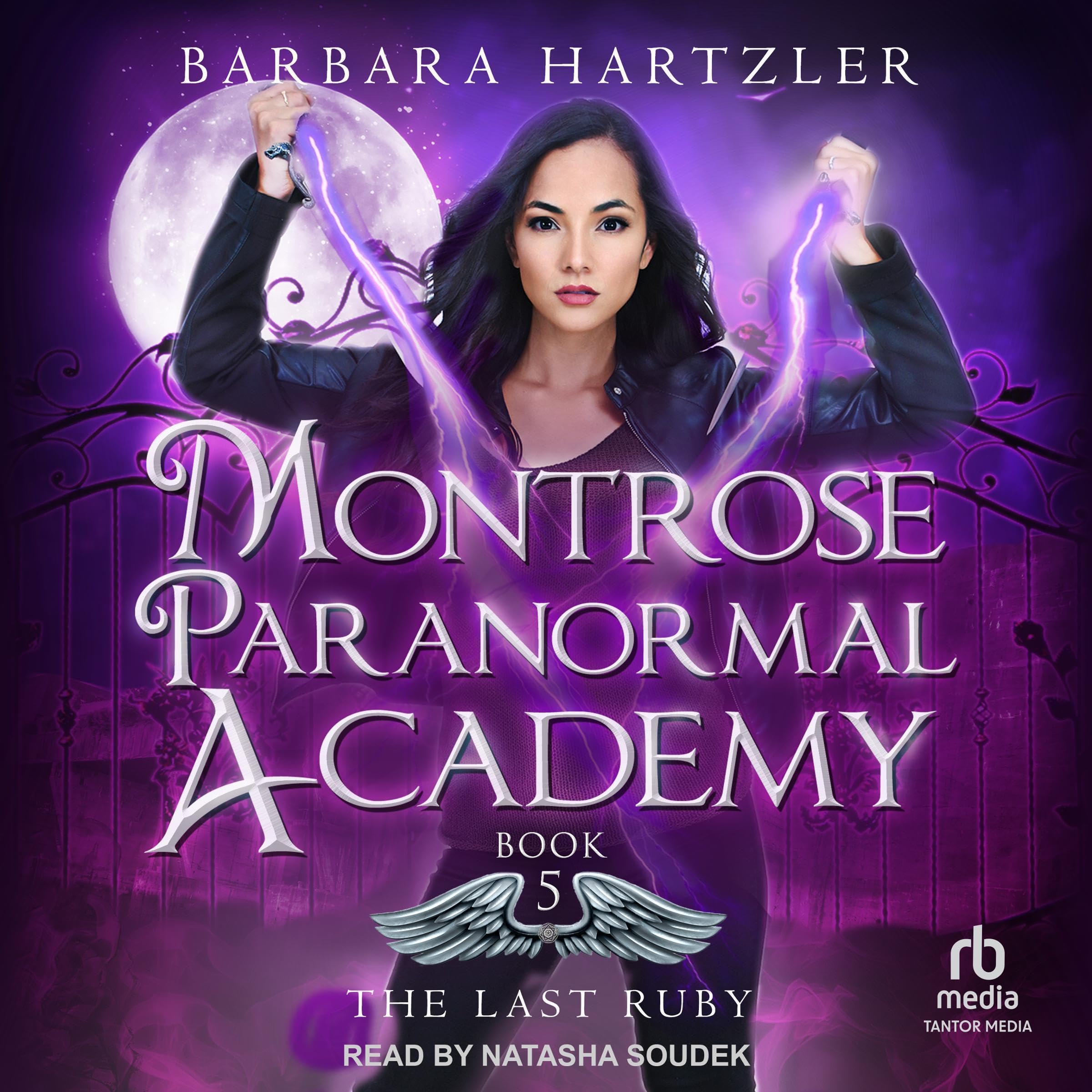 Cover art for Montrose Paranormal Academy: The Last Ruby