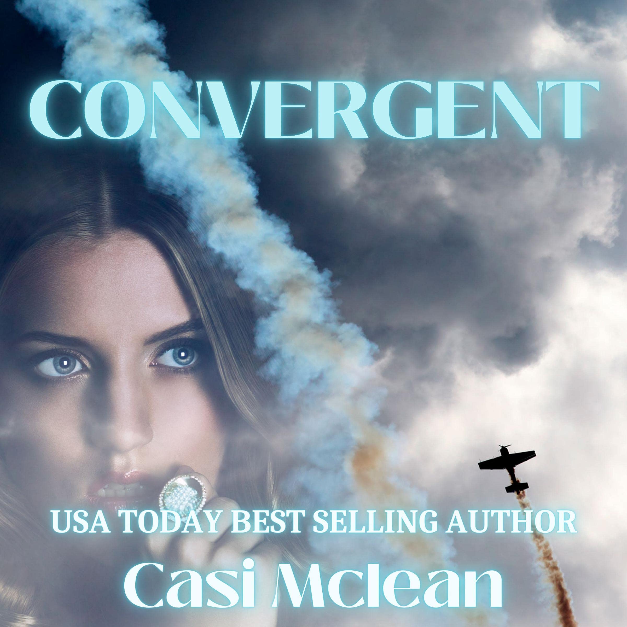 Cover art for Convergent
