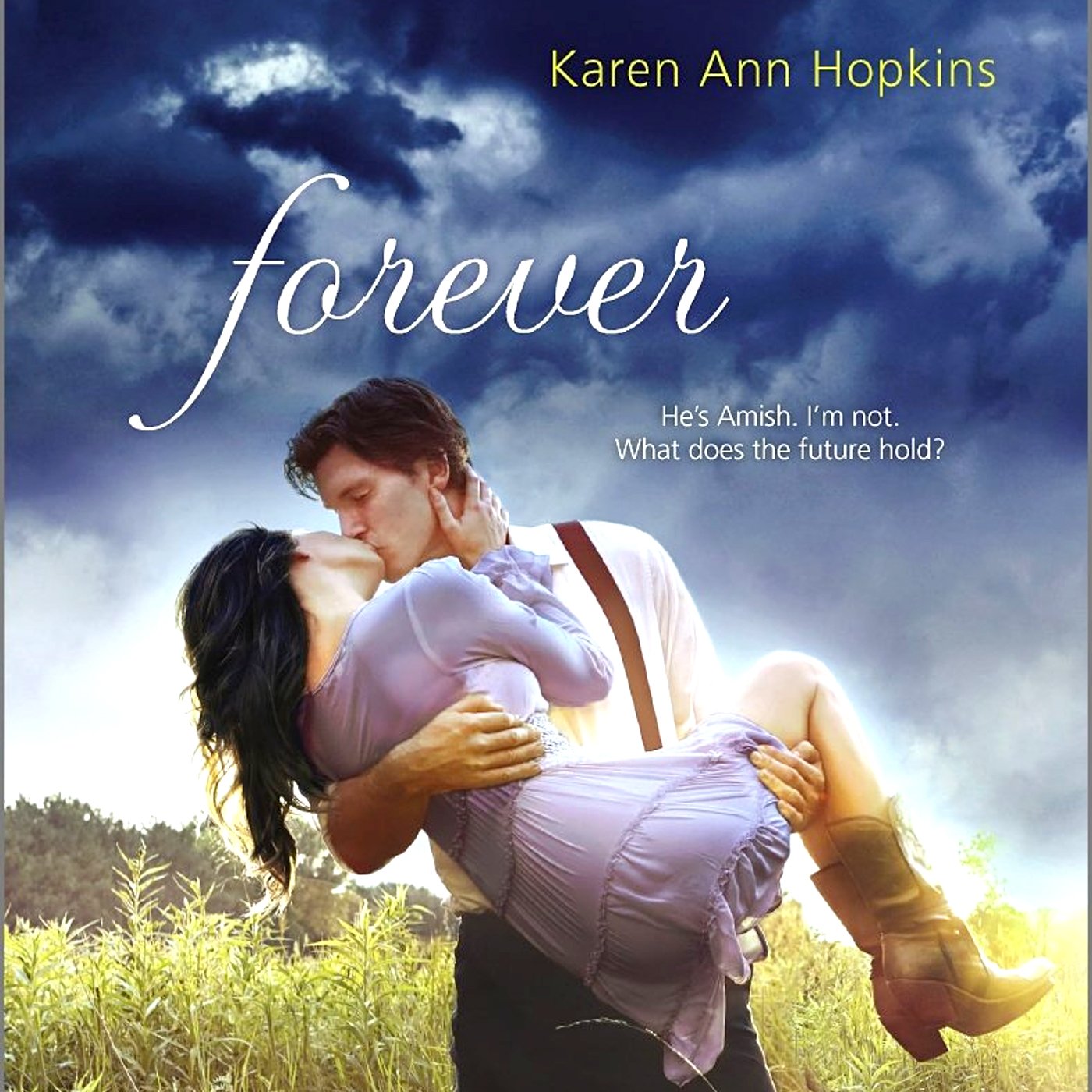 Cover art for Forever