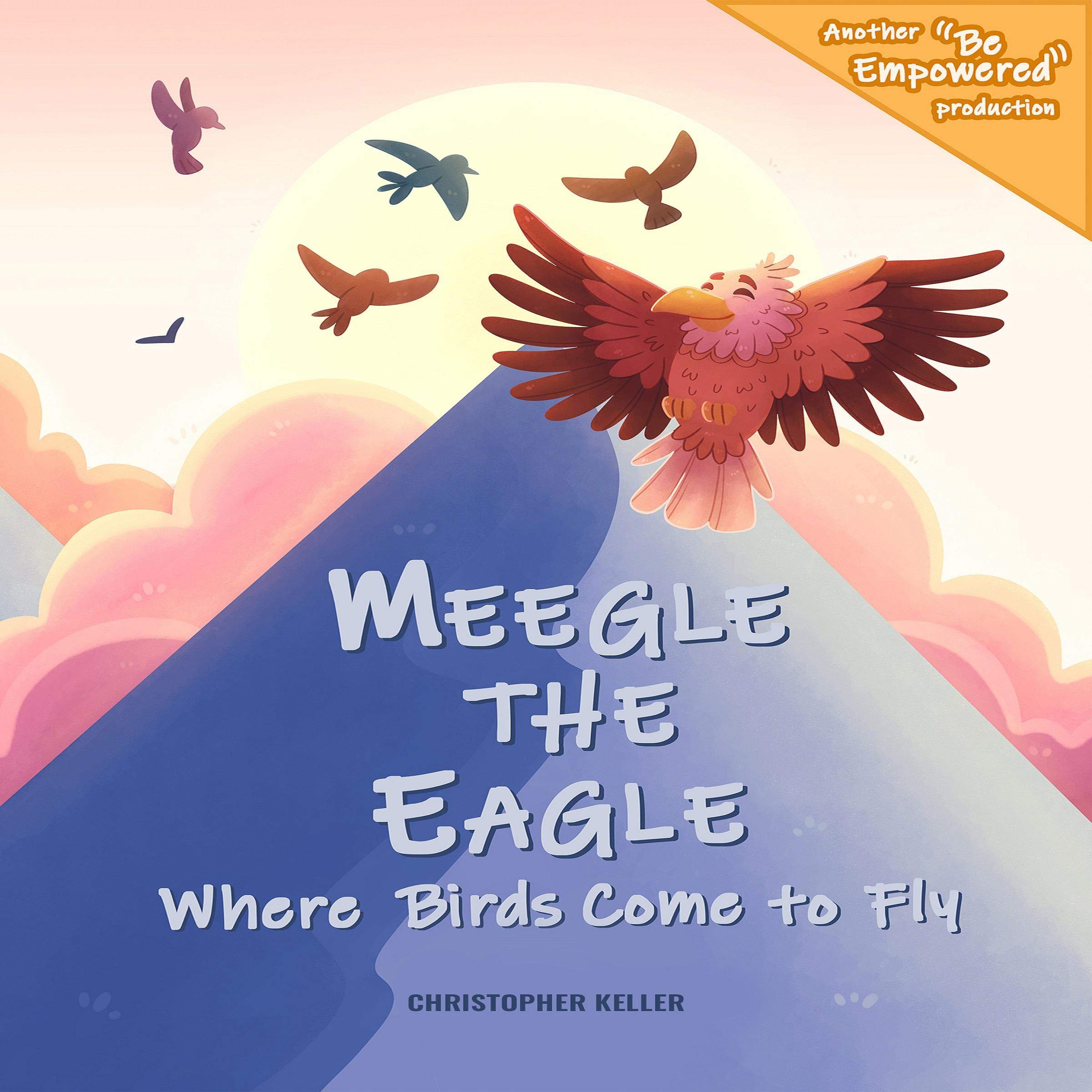 Meegle the Eagle: Where Birds Come to Fly
