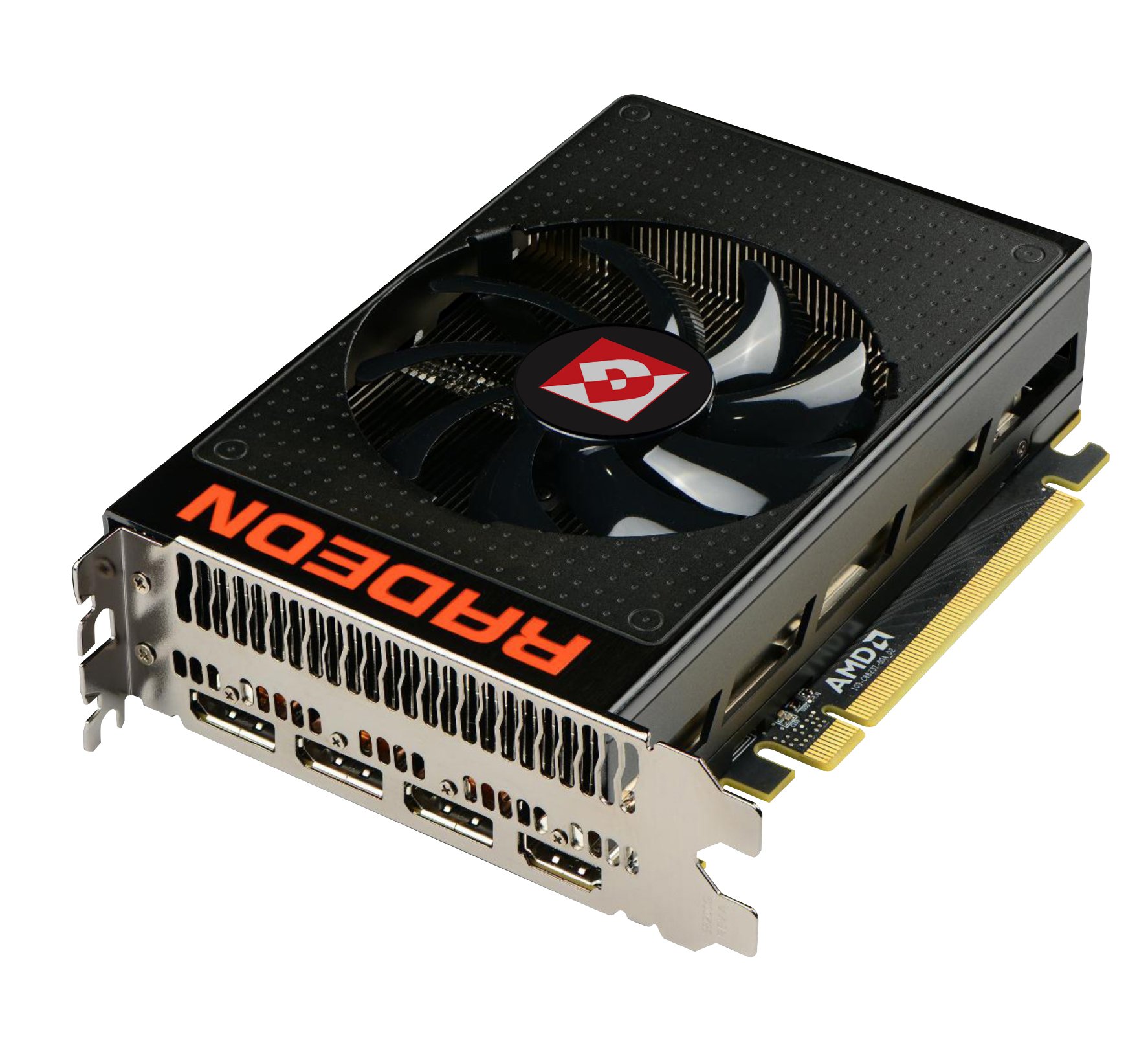 Amd R9 Hmb Diamante Amd R9 Got A Little Upgrade The Other Day... (R9 380 > 7800