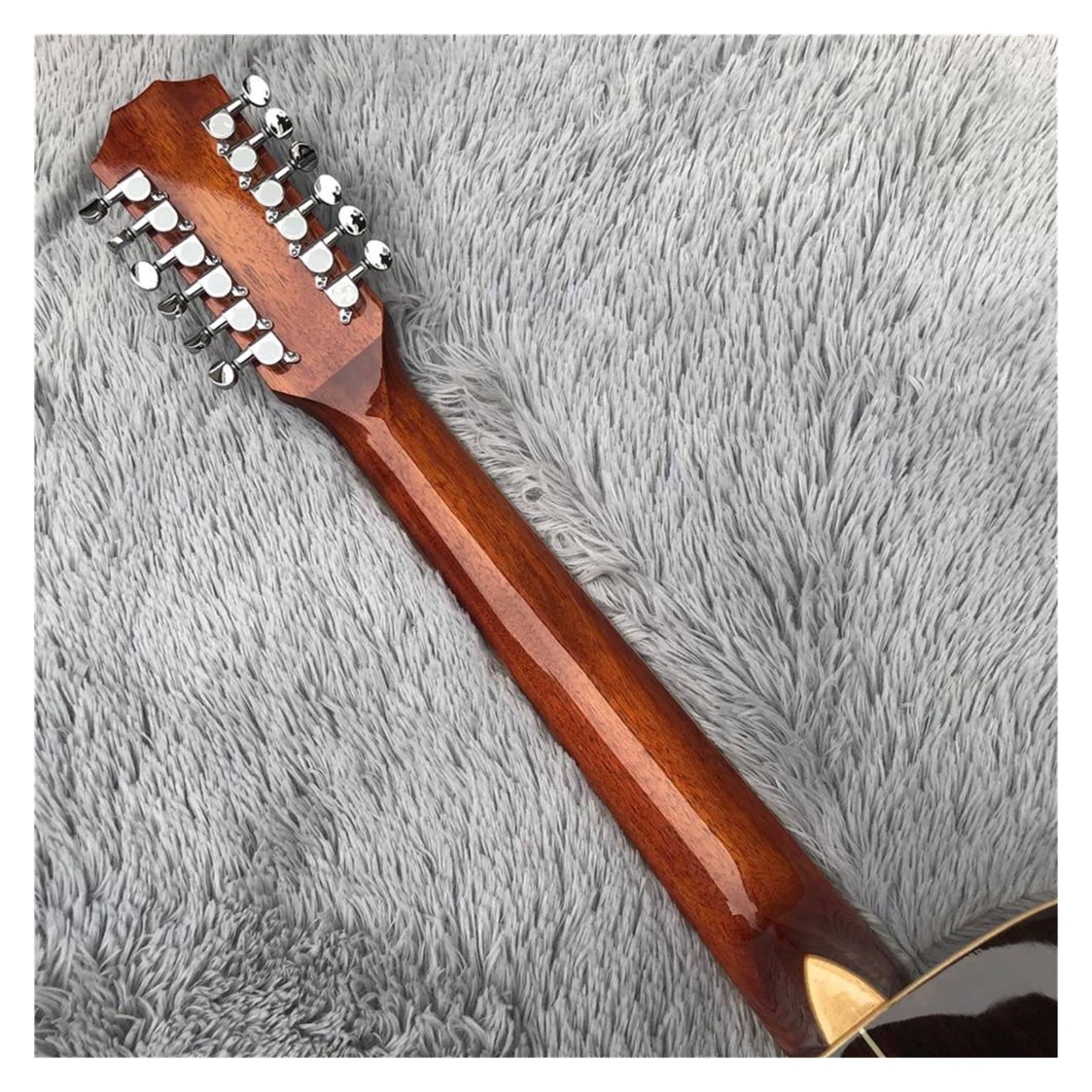 【美品】groteエレクトリックアコースティックギター Amazon.co.jp: 12文字列カッタウェイ814アコースティックギター