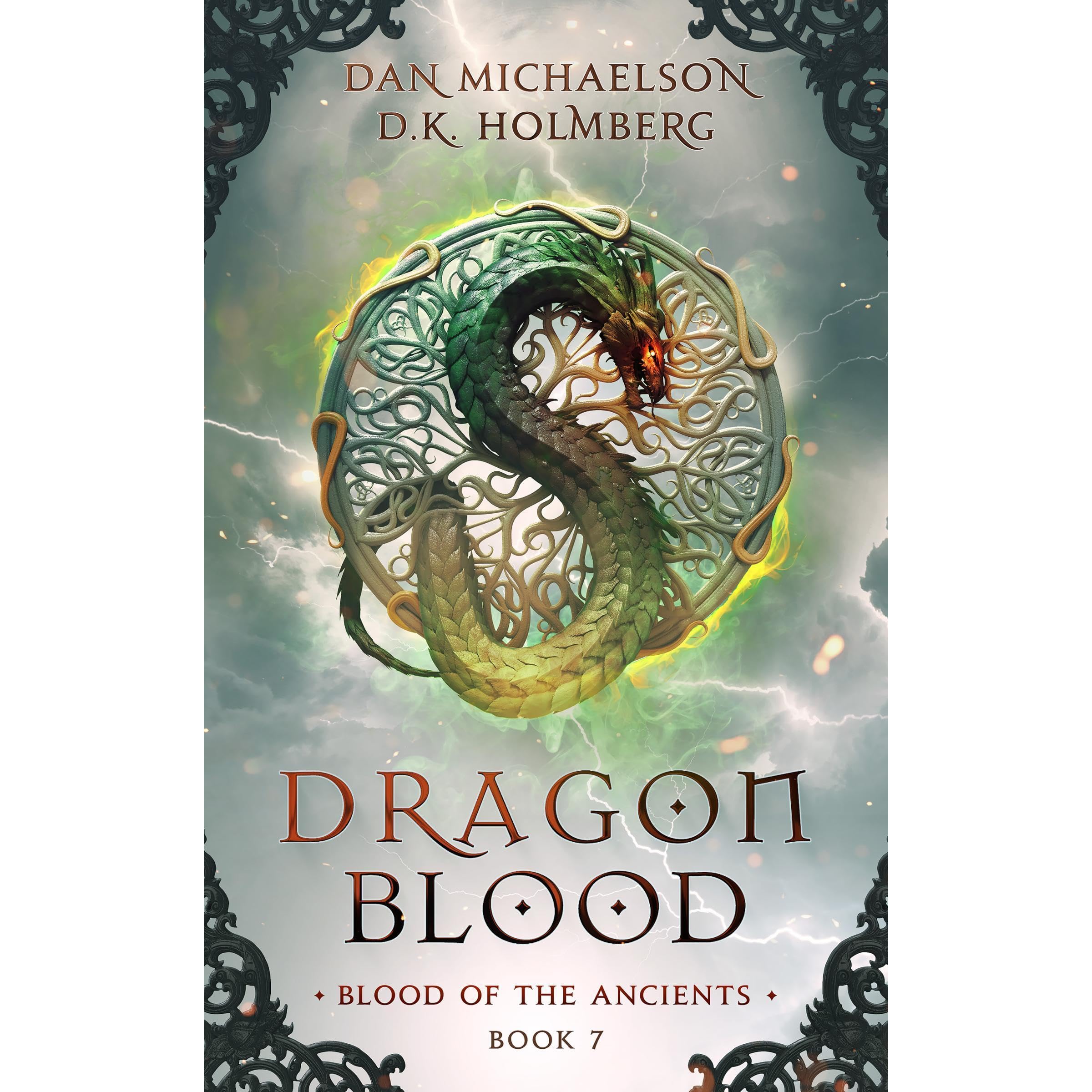 Dragon Blood