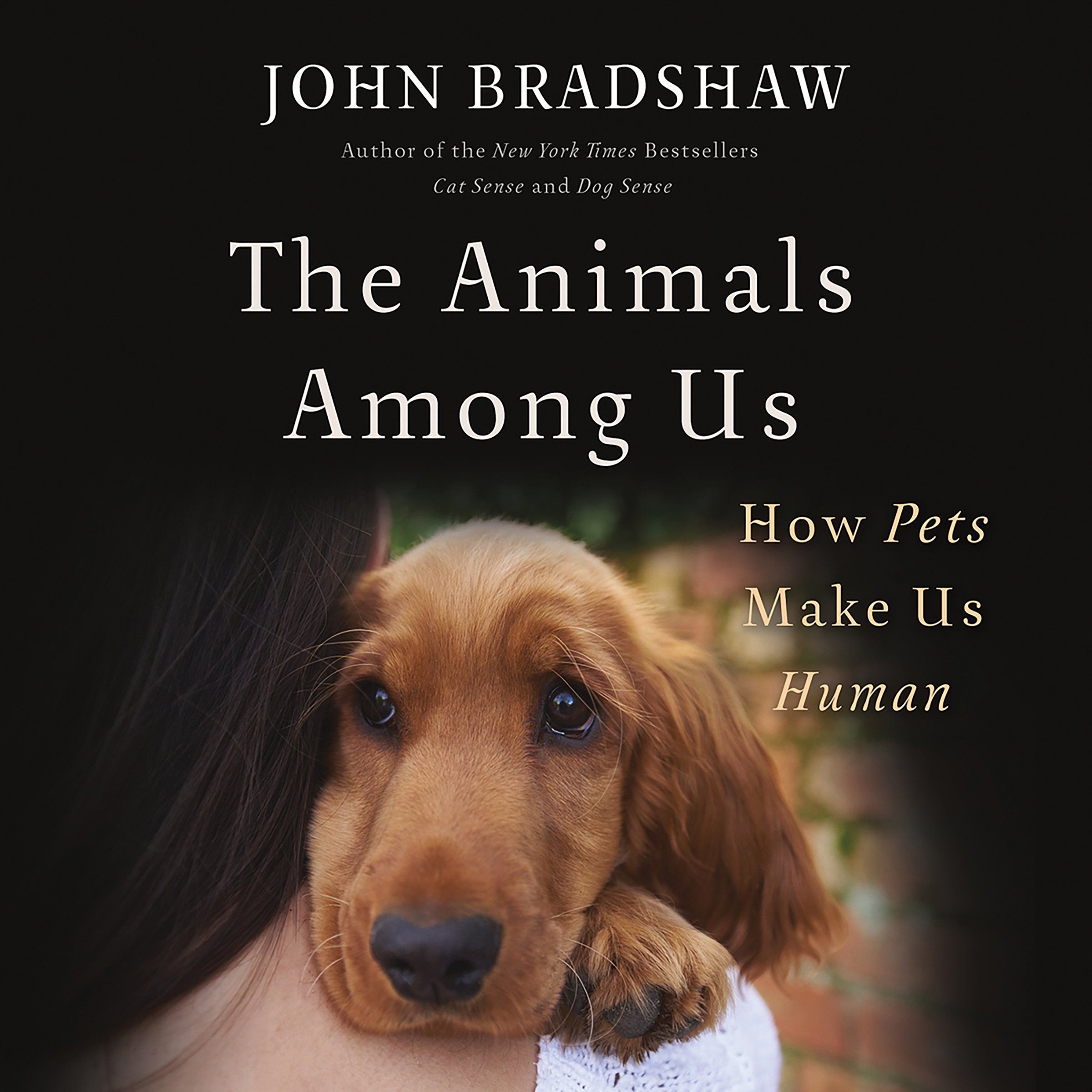 Cover art for The Animals Among Us