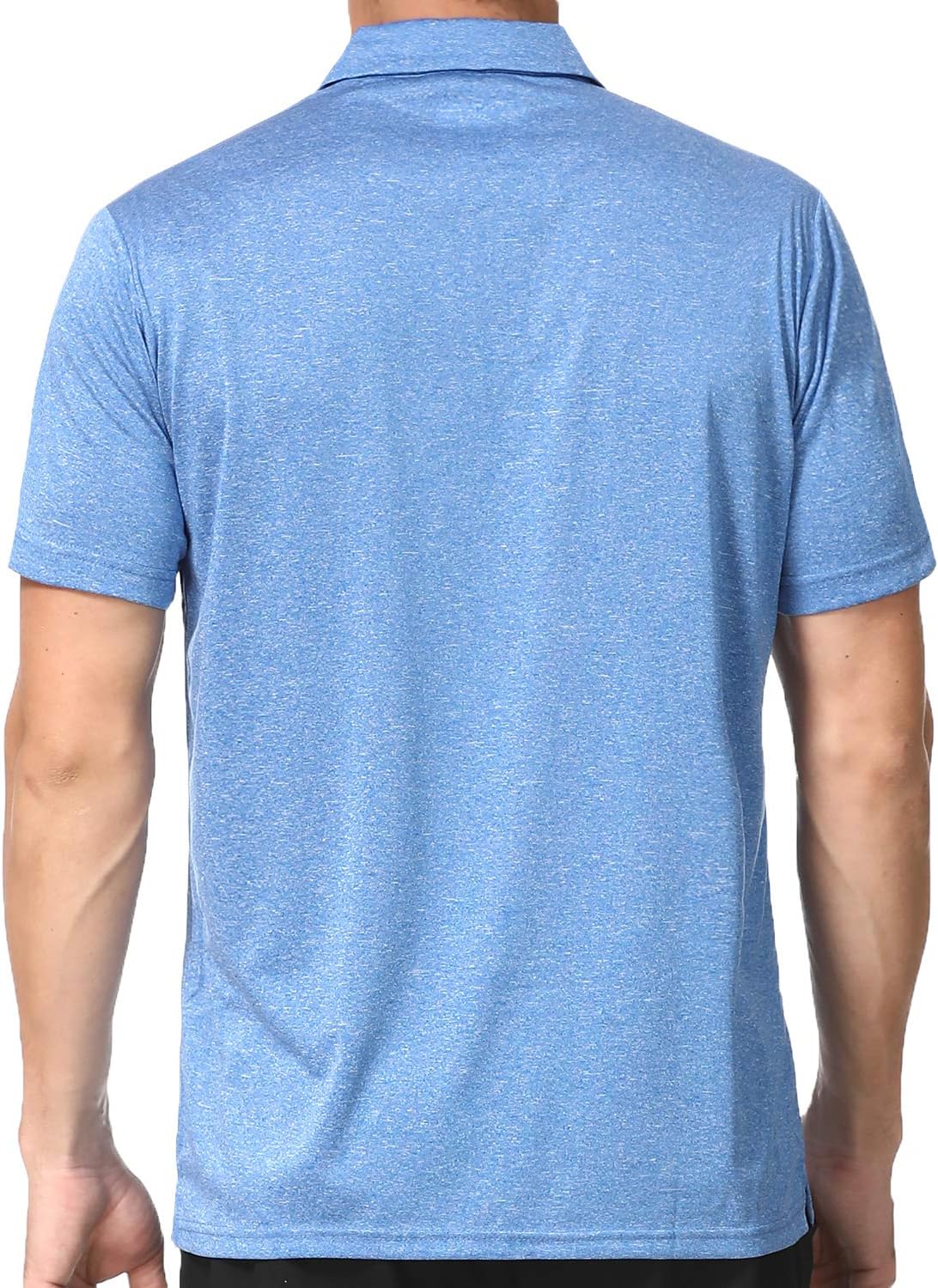 Buy Men's Moisture-Wicking Golf Polo Shirt at Ubuy Liberia