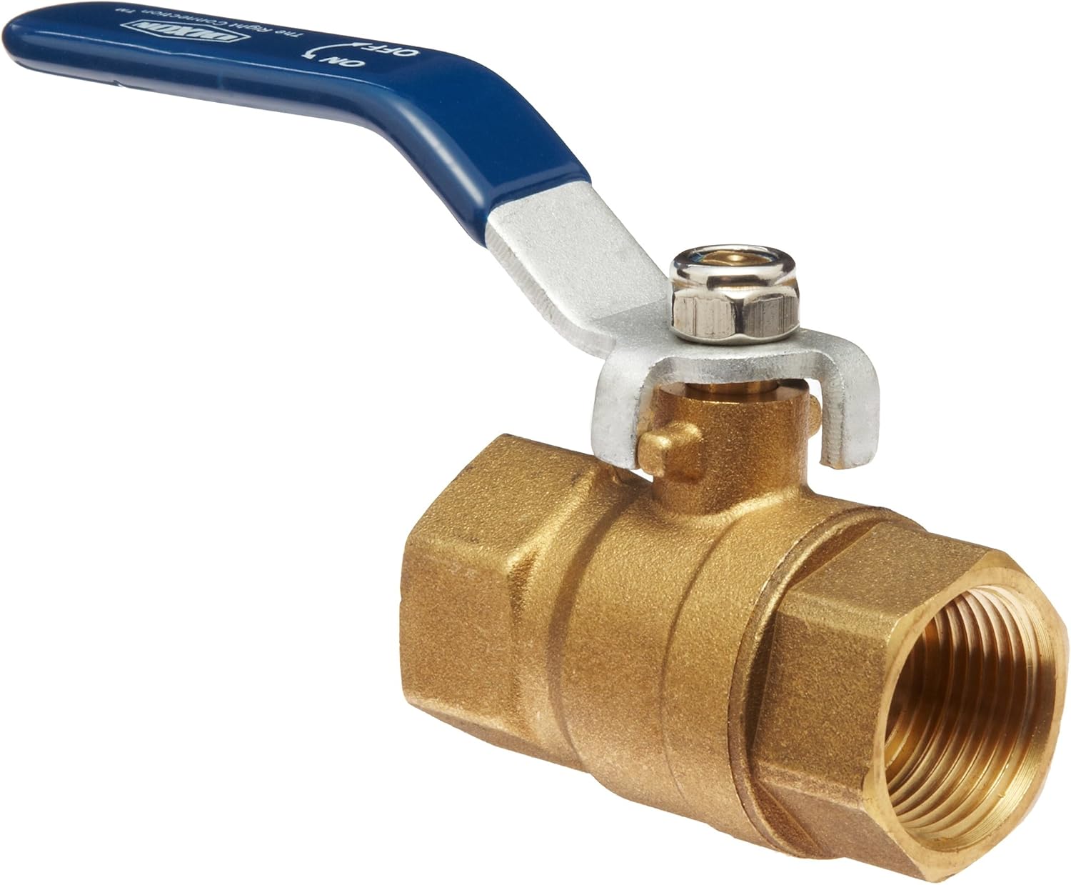 Amazon.co.jp Dixon バルブ&カップリング FBVG75 真鍮ボールバルブ 3/4インチ NPTメス 産業・研究開発用品