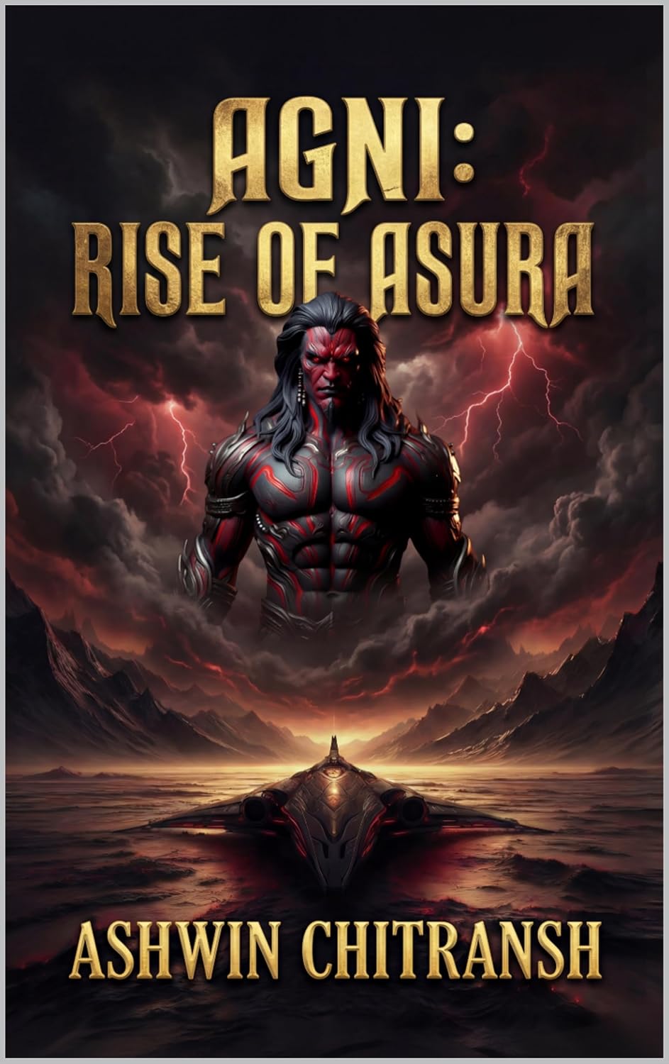 Agni Origins: Rise of Asura: (Book 1 in the Agni Series) (AGNI - Echoes ...