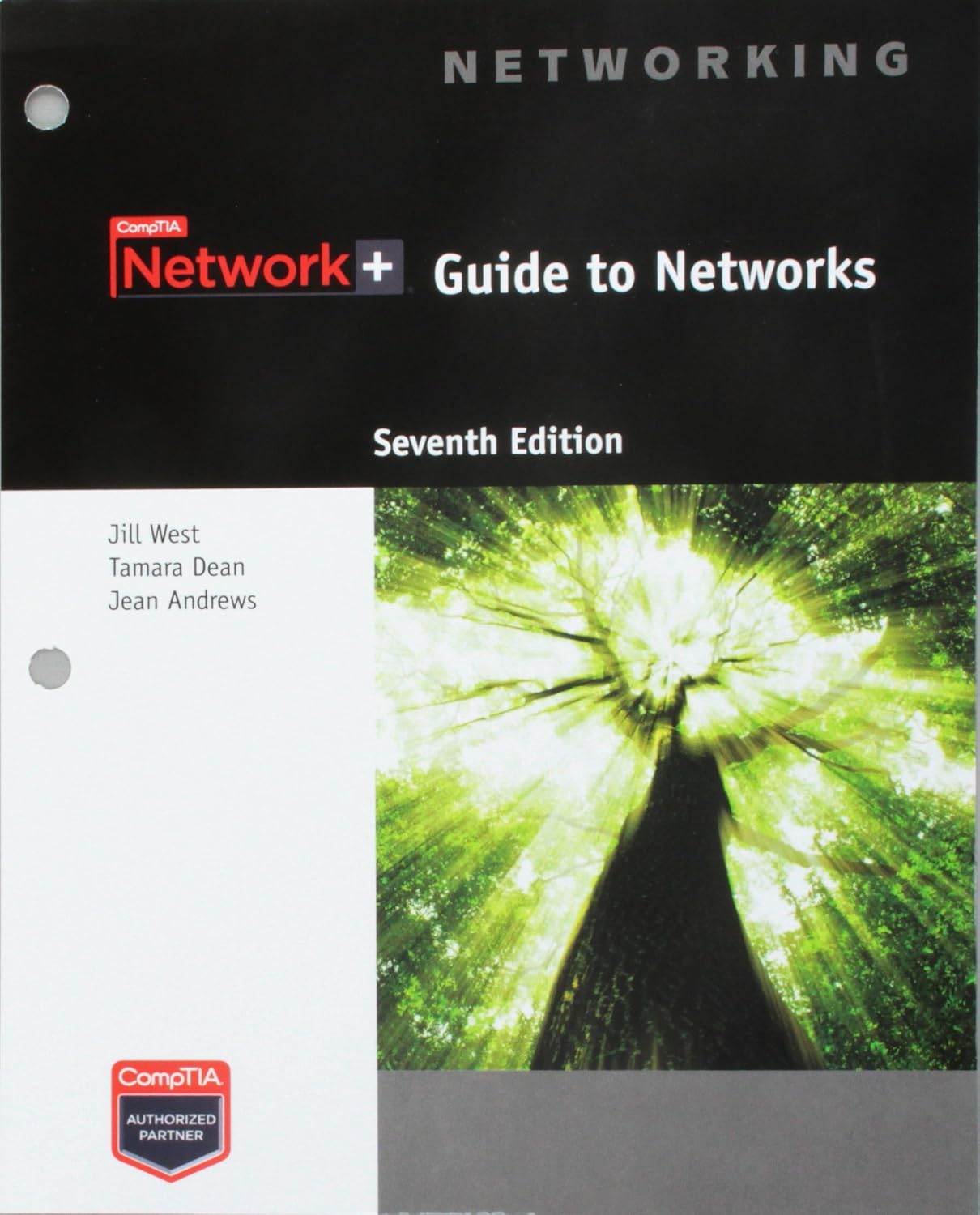 Network+ Guide to Networks, Loose-Leaf Version: 9781337685719: Computer ...