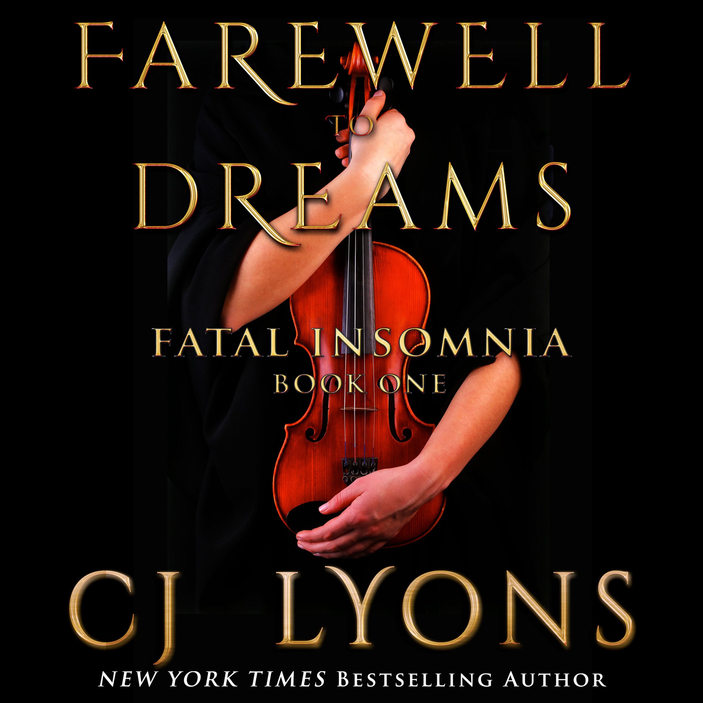 Cover art for Farewell to Dreams