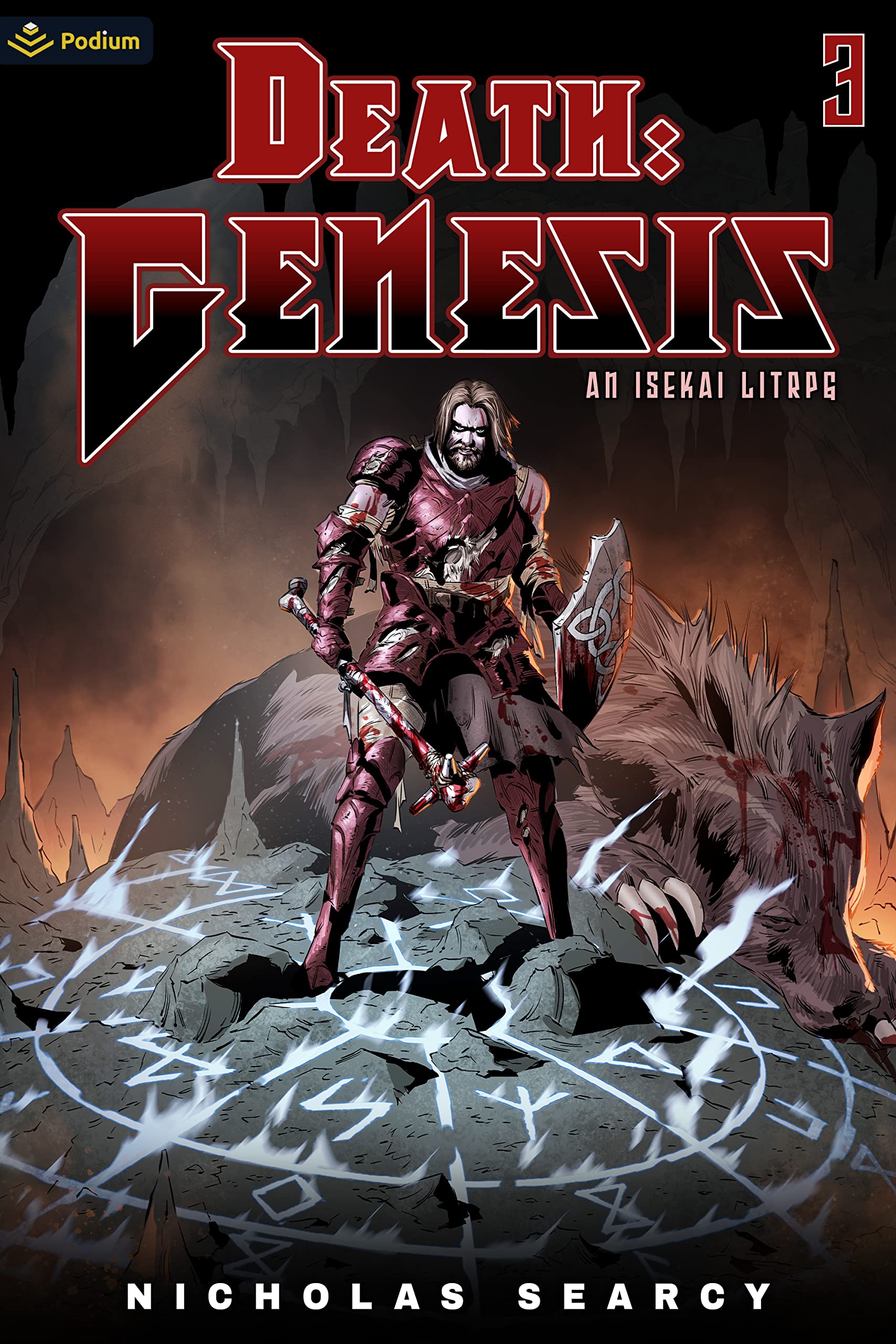 Death: Genesis 3: An Isekai LitRPG