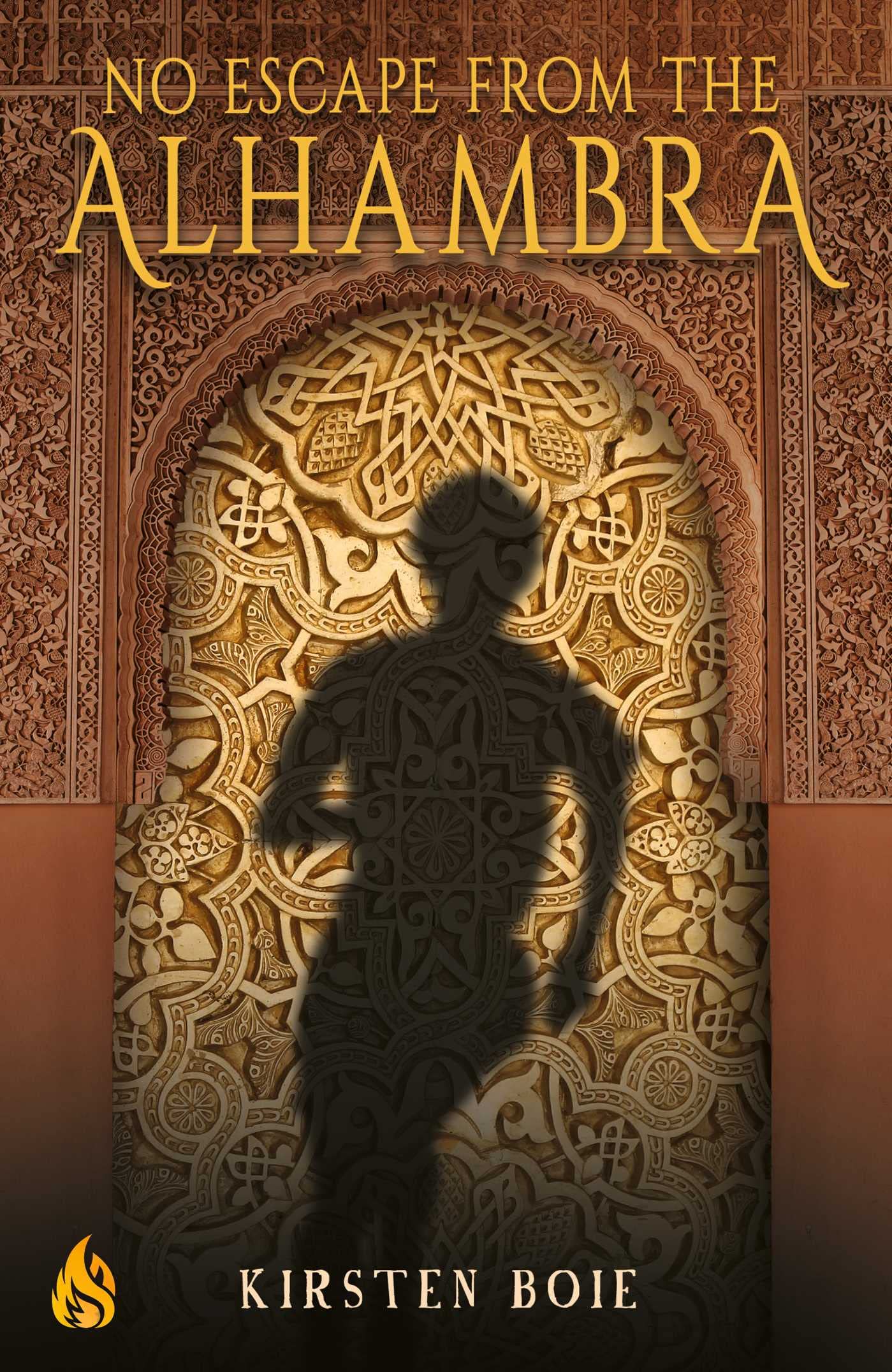 Buy No Escape from the Alhambra — BookShops.in