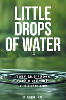 Little Drops of Water: Foundations of Personal Financial Management for Wealth Creation