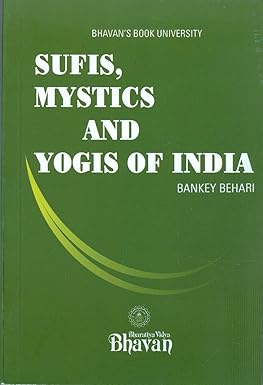Sufis, Mystics and Yogis of India