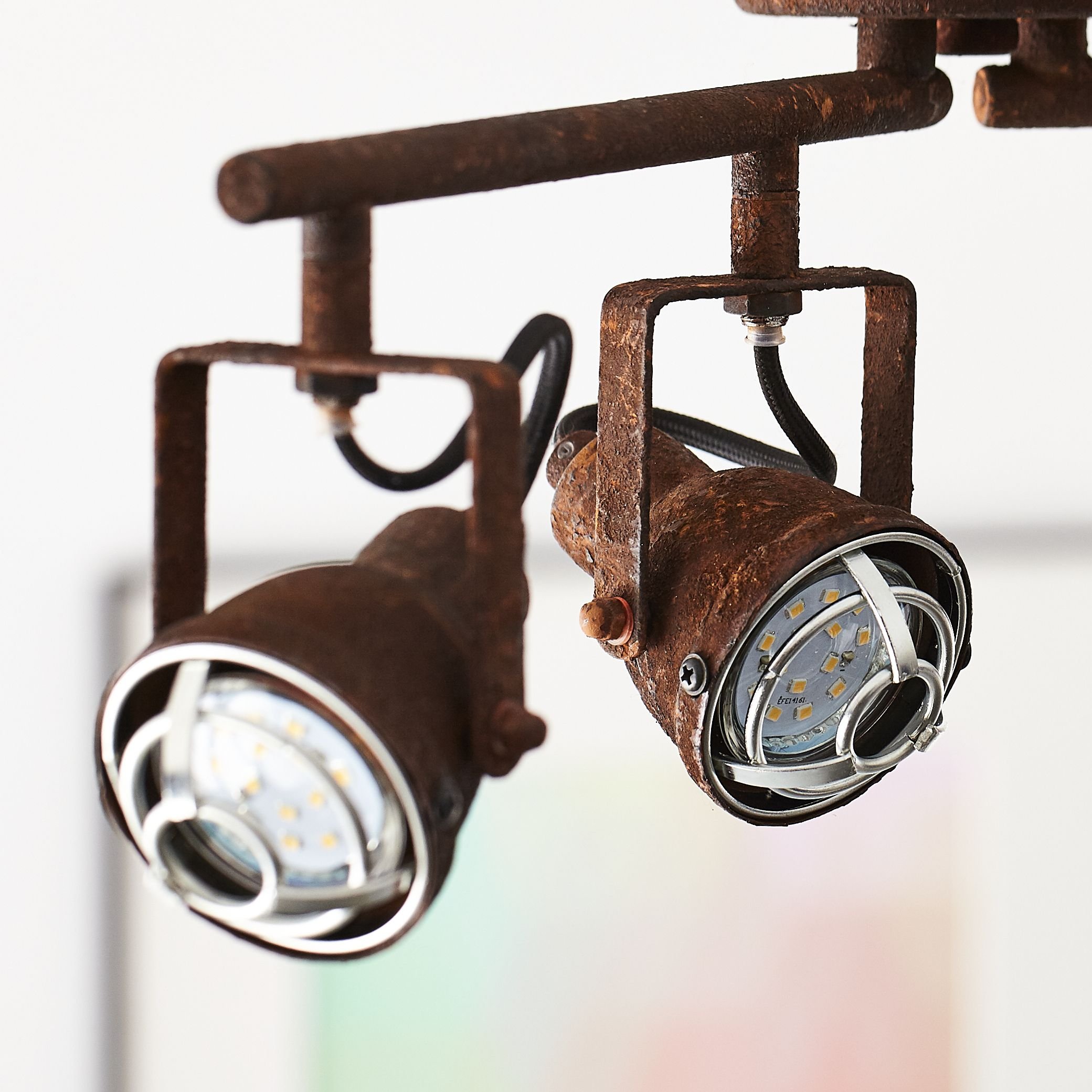 Faretto Da Parete Lightbox Per Bagno - Testa Orientabile, IP44, G9, Max 28W - Foto 10