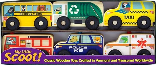 Comunidad Scoot Set 1fabricado en EE UU