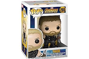 POP! Marvel: Avengers Infinity War - Thor Vinyl Figure