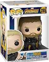 FUNKO POP！　MARVEL THOR CAPTAINAMERICA apibdohwx__22357.1537017247.
