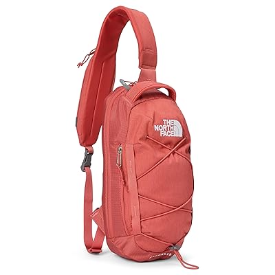 The North Face Borealis Sling Backpack Bags Mars Dust Dark Heather/Mars Dust