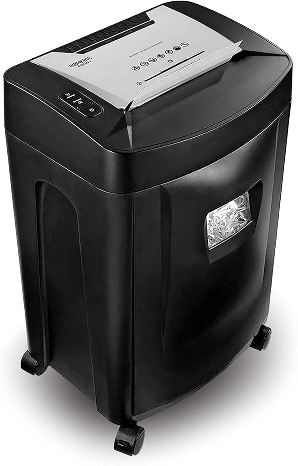 trituratore manuale per carta