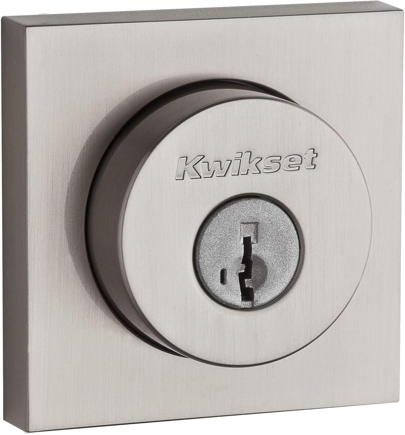 Kwikset 159SQTS Halifax Double Cylinder Deadbolt with Smartkey