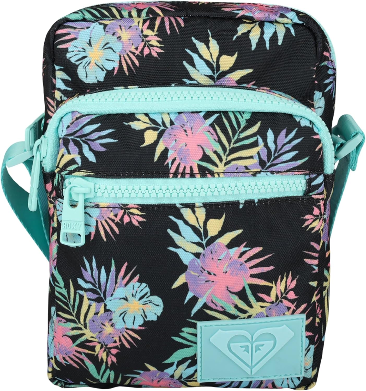 Roxy Crossbody Bag | Hand Bag | Sporty | Lightweight | Everyday | Adjustable | Sustainable | Polyester