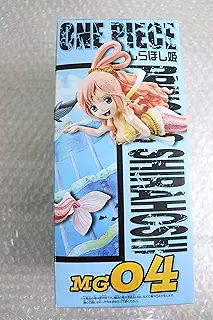 ワンピース　ＭＥＧＡ　ワールドコレクタブルフィギュア　vol.4 しらほし姫