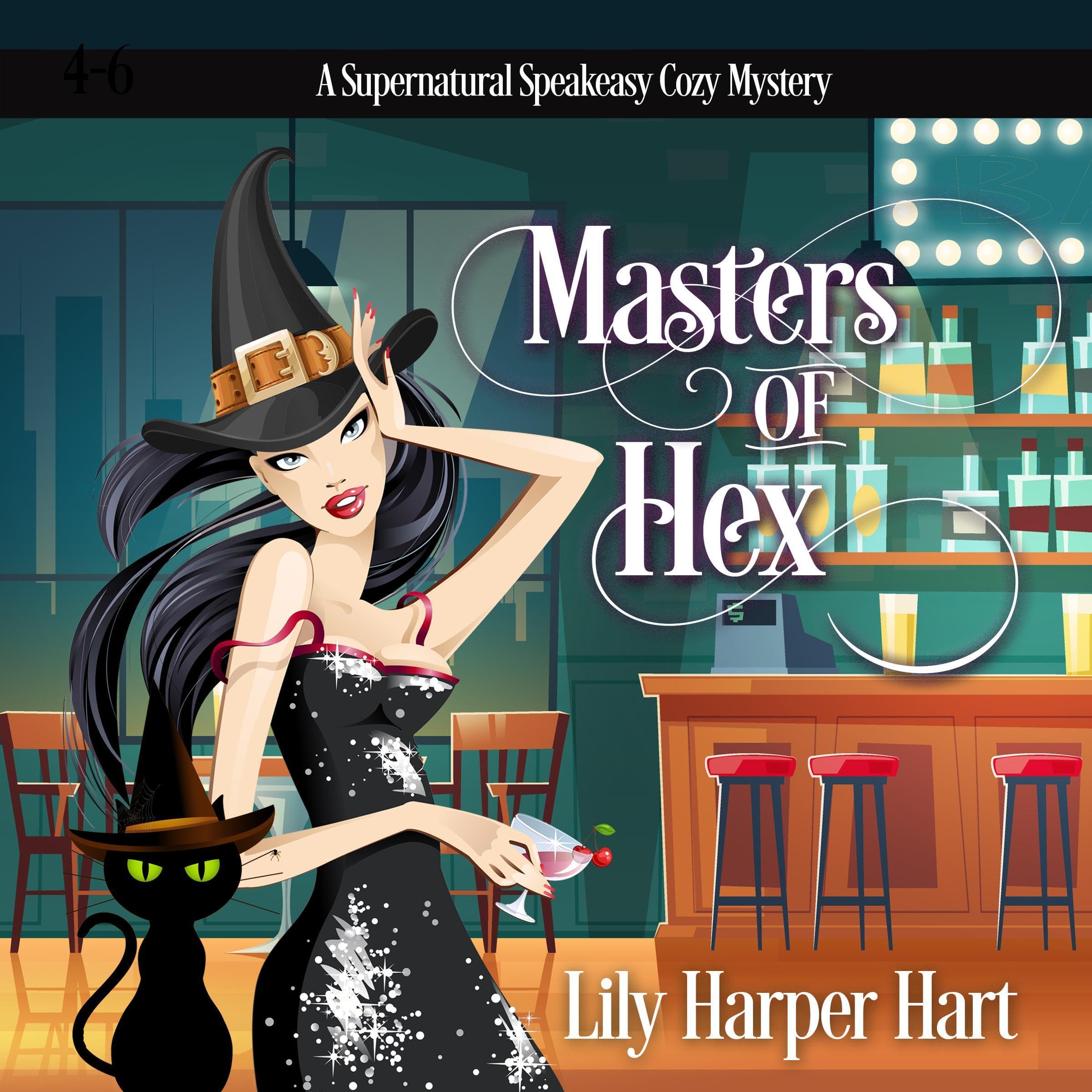 Cover art for Masters of Hex