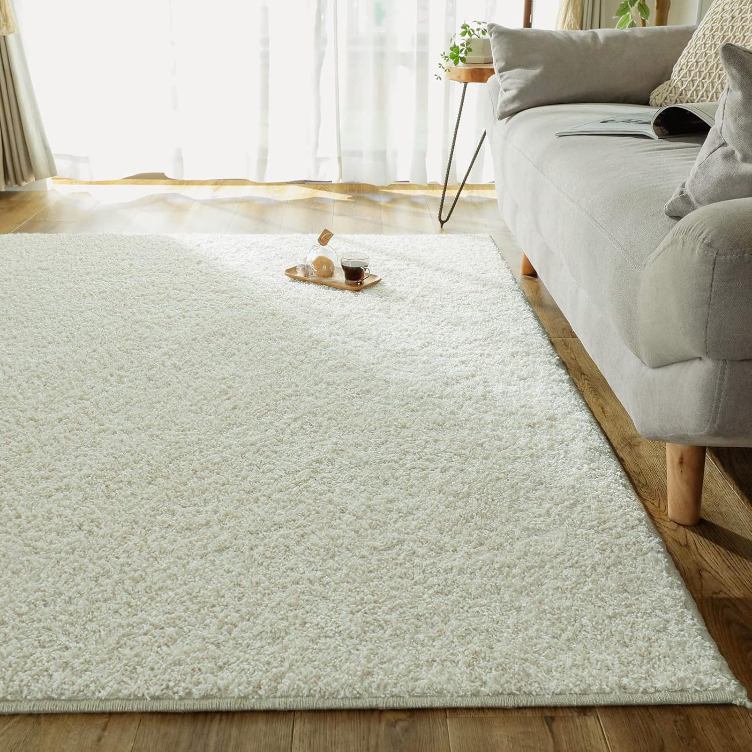 57×98 パッチワークラグ オーバーダイ トルコヴィンテージラグ 57×98