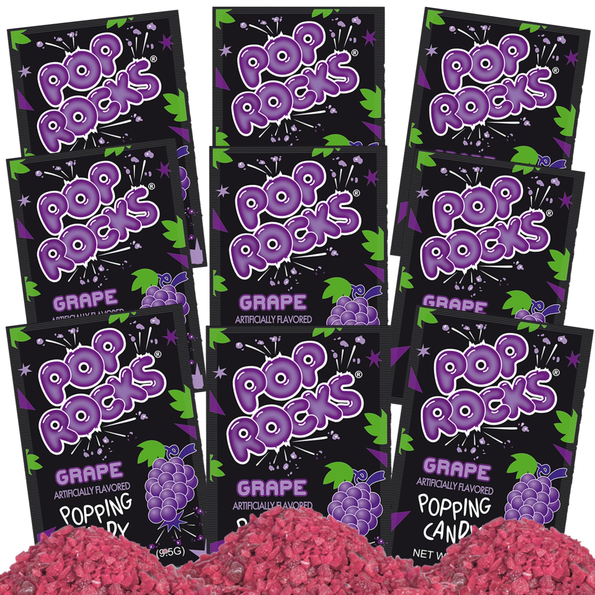 Pop Rocks Sachets Snapklik.com : Pop Rocks Candy - Pop Rocks Bulk Pack By Gaudum