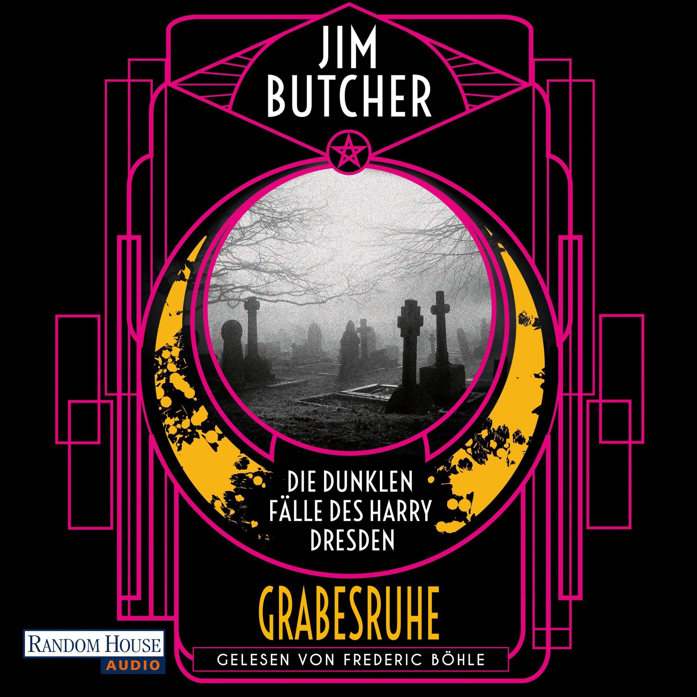 Cover art for Grabesruhe