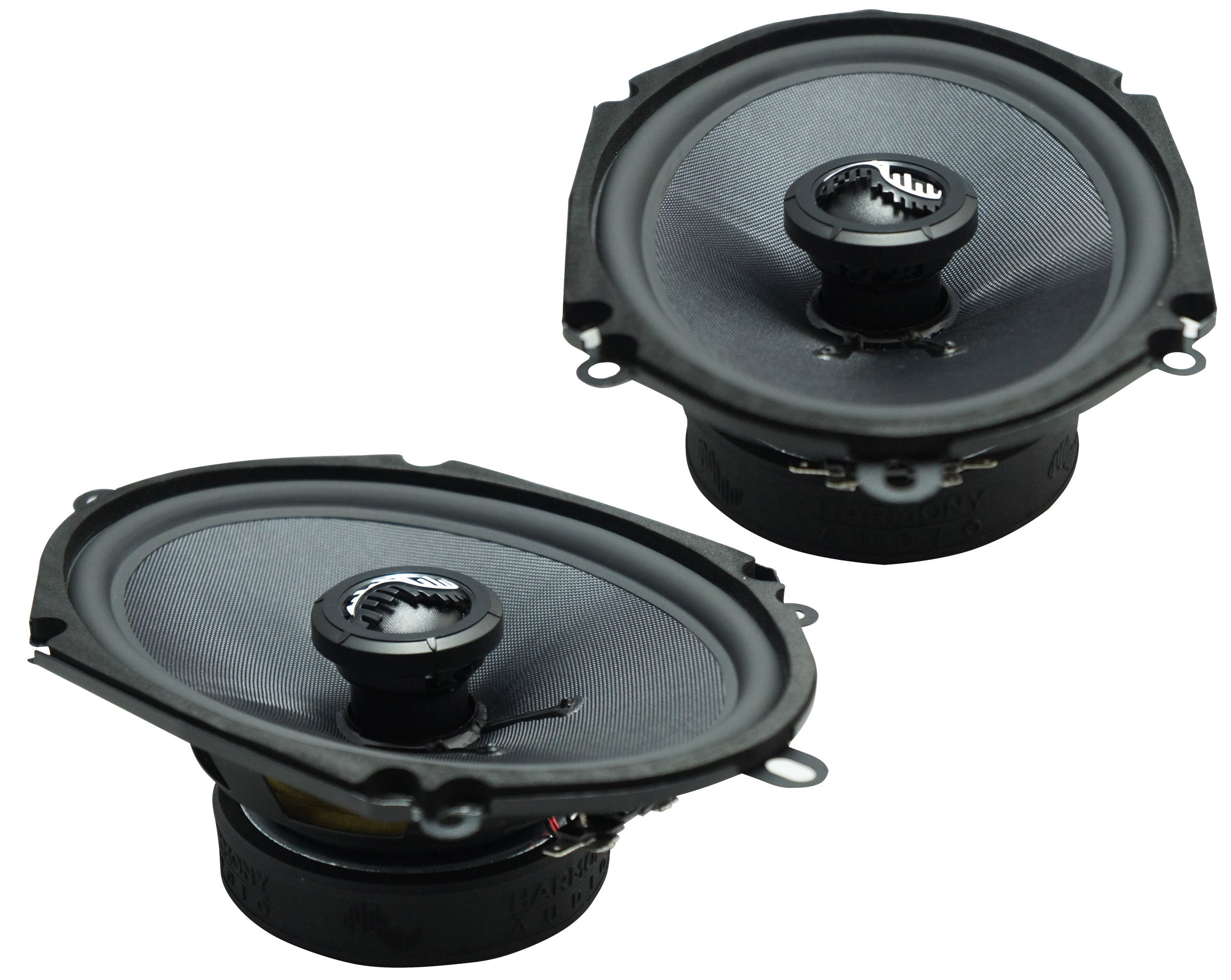 bushdebrunt harmony 50 ブラック brunt Amazon.com: Harmony Audio HA-C68 Car Stereo Carbon 5x7 5x7