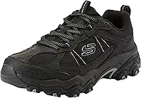 Skechers Stamina at Trekking Cano baixo masculino