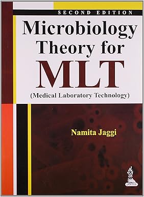 MICROBIOLOGY THEORY FOR MLT (MEDICAL LABORATORY TECHNOLOGY)