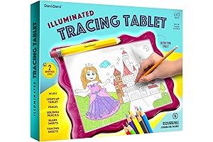 Tracing Old: The Tracing Tablet