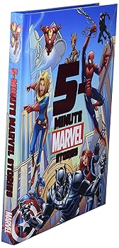 アベンジャーズ　MARVEL 5 MINUTE AVENGERS STORIES アベンジャーズ MARVEL 5 MINUTE AVENGERS STORIES Amazon.com