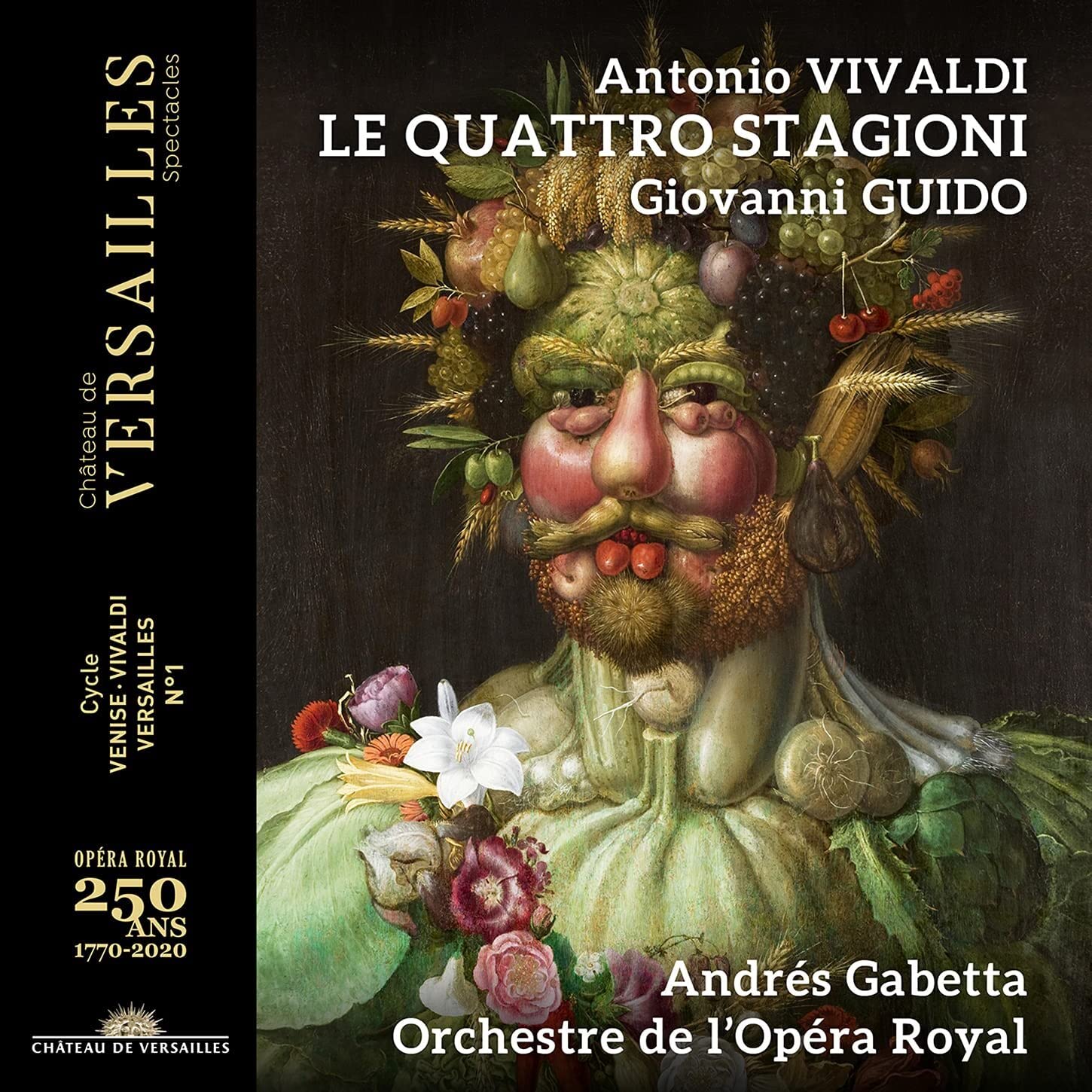Vivaldi & Guido: Le quattro stagioni