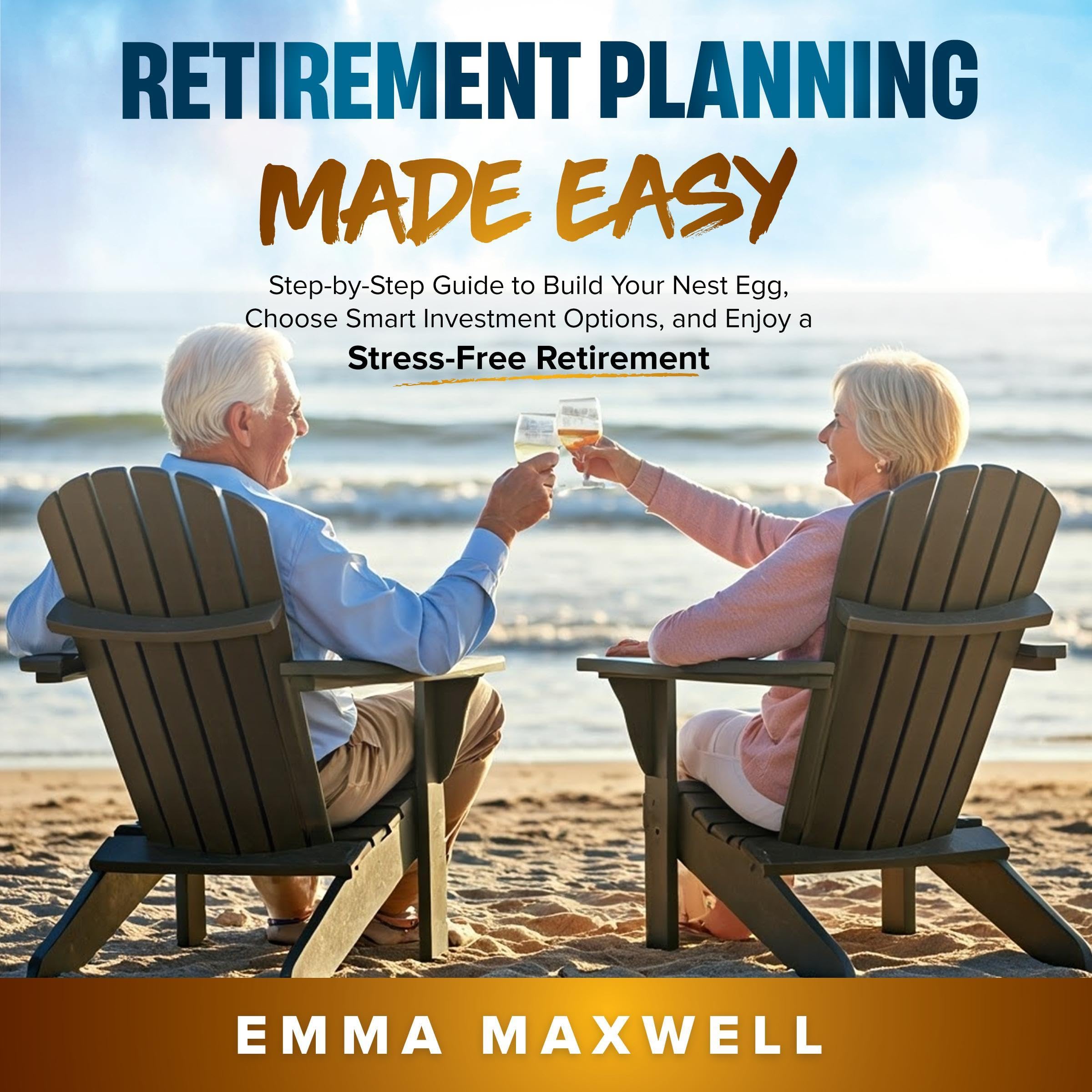 Cover art for Retirement Planning Made Easy
